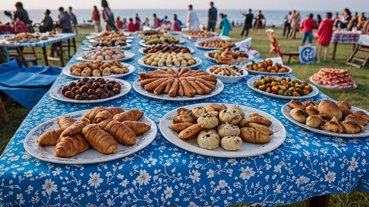 Масштабное празднование Дня рыбака в Калмыкии: Традиции, конкурсы и ярмарки